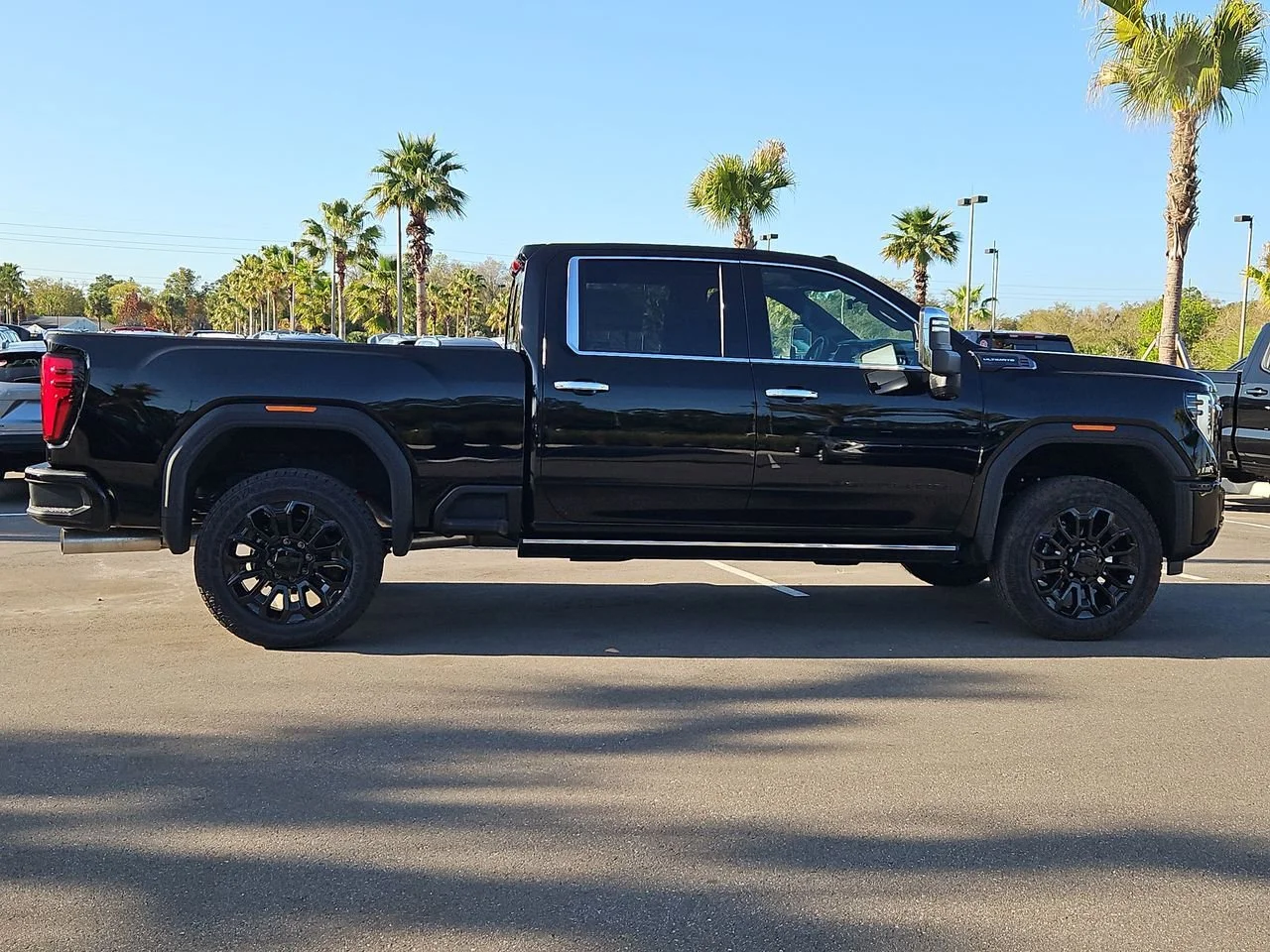 New 2026 Onyx Black GMC Denali Ultimate image 9