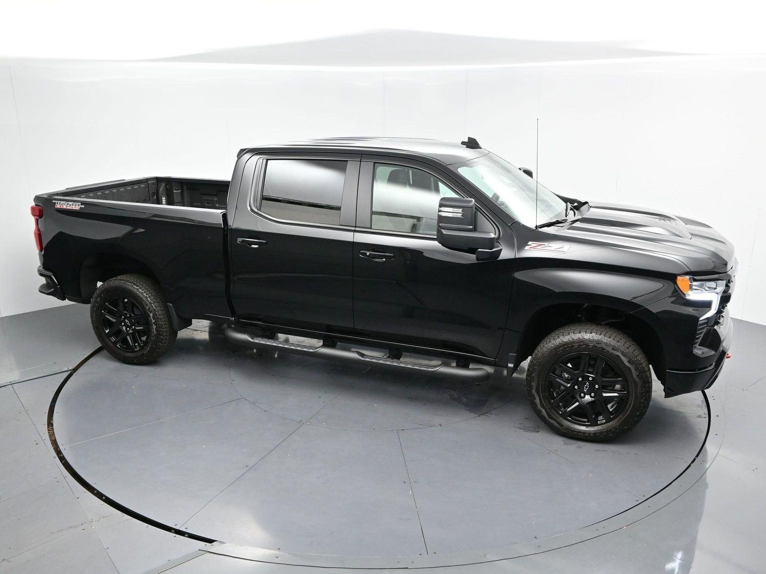 Used 2026 Black Chevrolet LT Trail Boss image 34