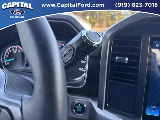 Used 2023 White Ford XLT image 30