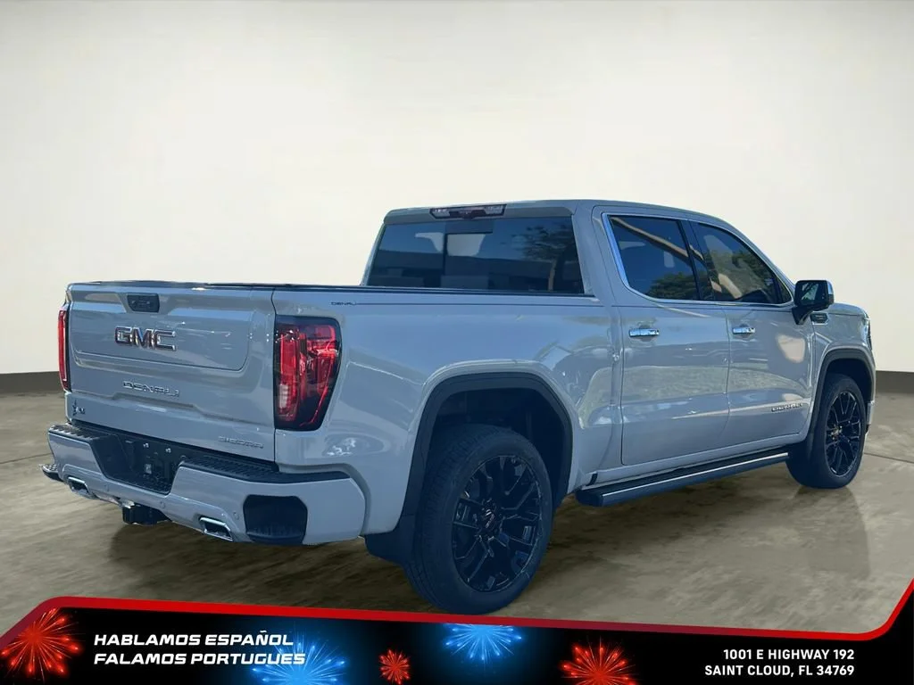 New 2026 Coastal Dune GMC Denali image 6