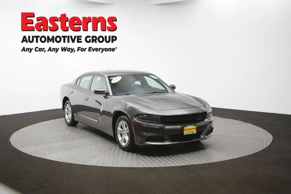 Used 2022 Gray Dodge SXT image 44