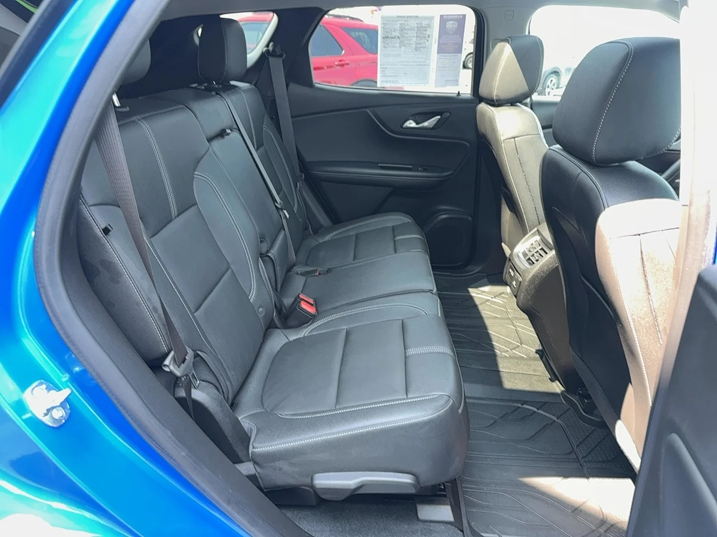 Used 2024 Riptide Blue Metallic Chevrolet LT image 29