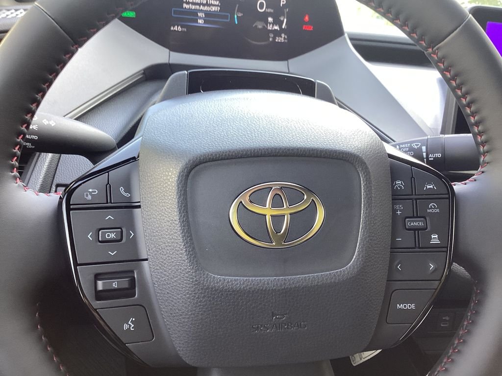 New 2026 Cutting Edge Toyota XSE Premium image 18