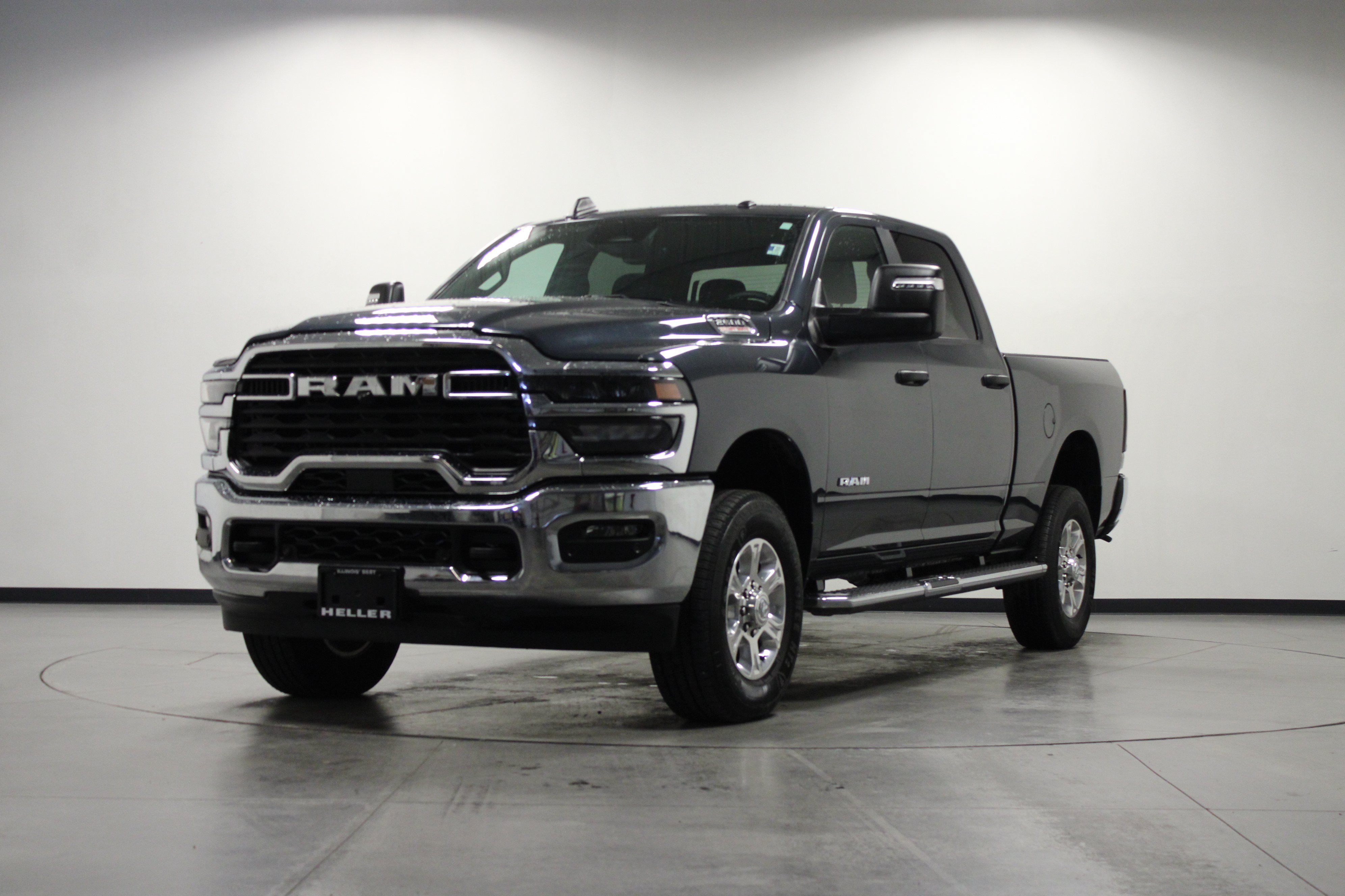 Used 2026 Forged Blue Metallic Ram Big Horn image 8