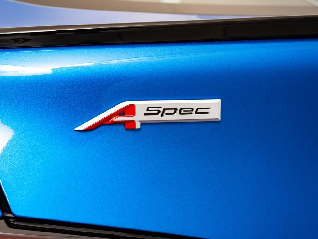 New 2026 Double Apex Blue Pearl Acura A-Spec Technology Package image 18