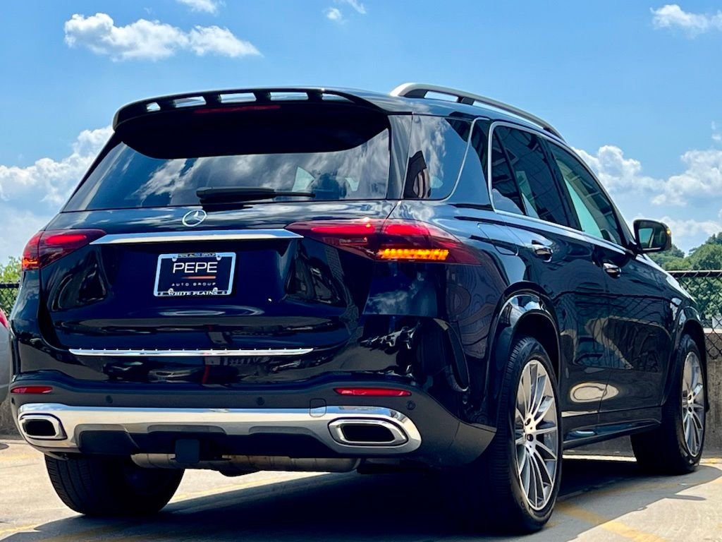 Certified Used 2024  Mercedes-Benz GLE 350 image 7