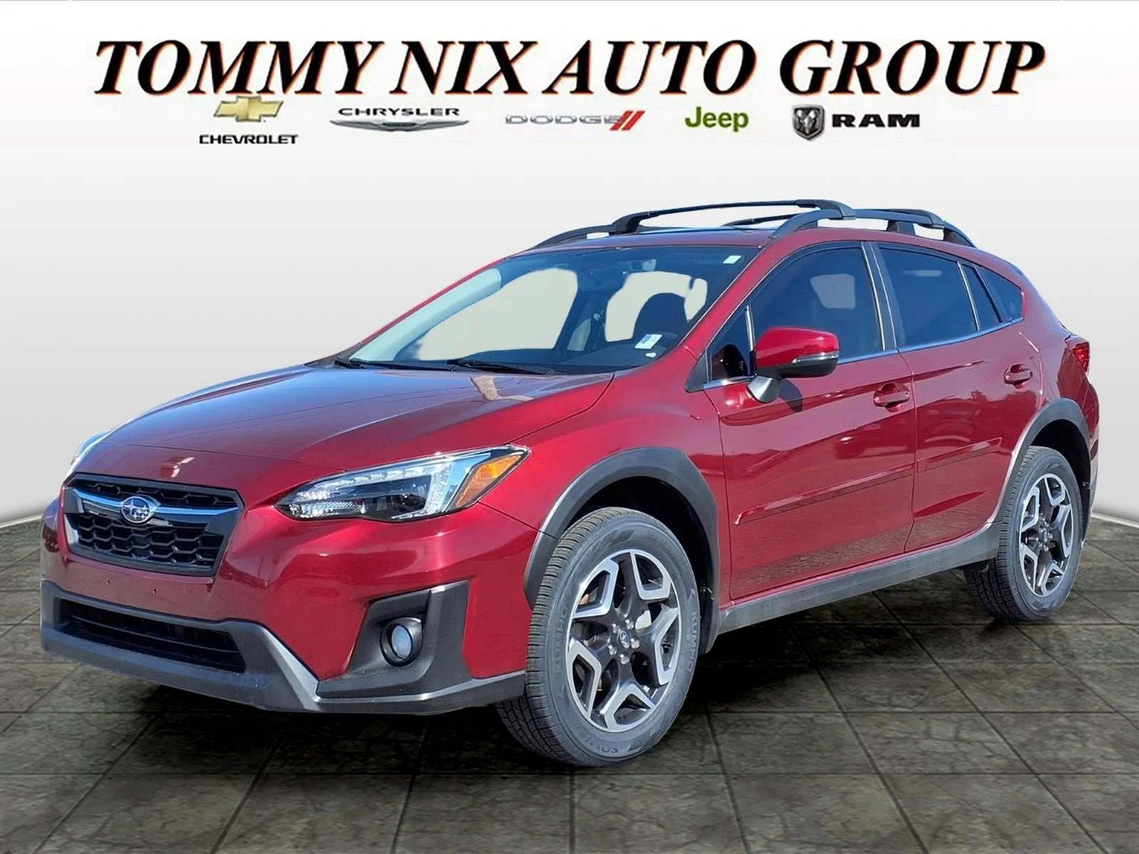 2019 Subaru Crosstrek