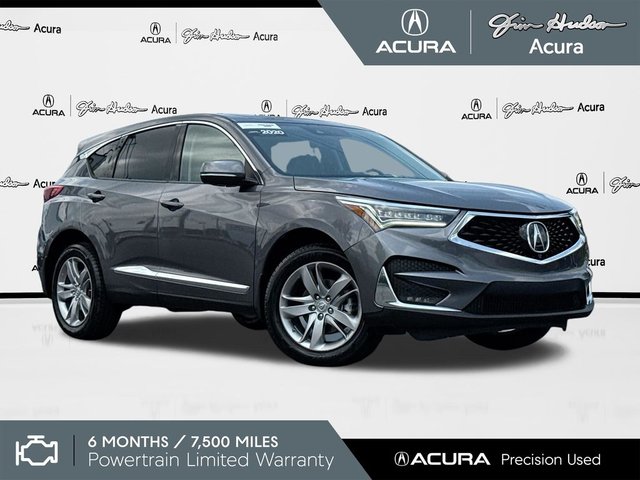 2020 Acura RDX Advance Package