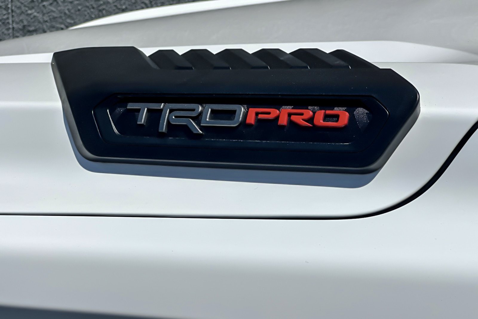Used 2023 Ice Cap Toyota TRD Pro Hybrid image 25