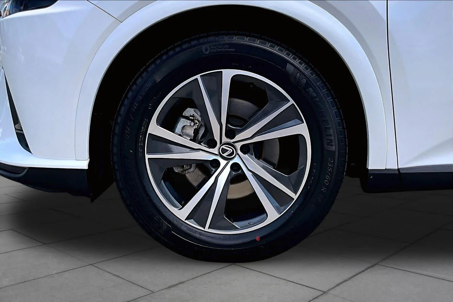 Certified Used 2023 Eminent White Pearl Lexus Premium image 10