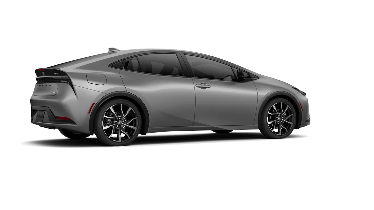 New 2026 Guardian Gray Toyota XSE image 44