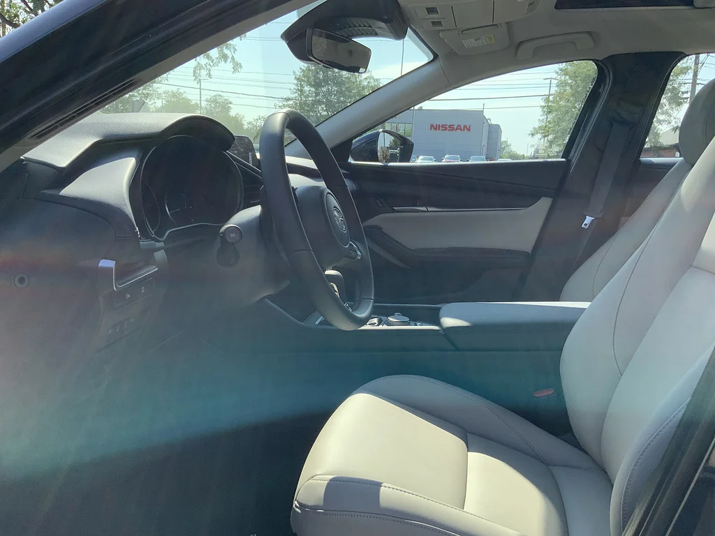 New 2026 Deep Crystal Blue Mica Mazda 2.5 S Preferred image 9