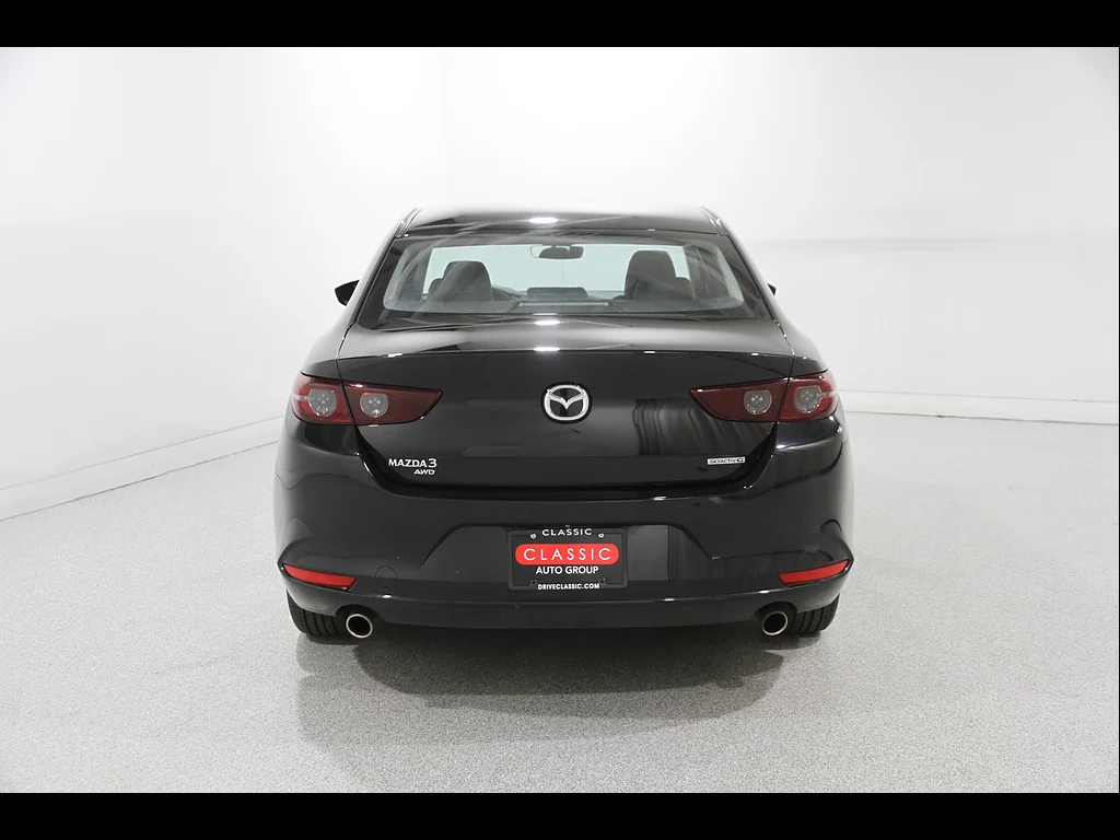 Used 2021 Jet Black Mica Mazda Preferred image 21