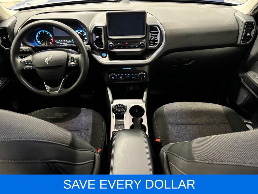 Used 2024 Blue Ford Big Bend image 12