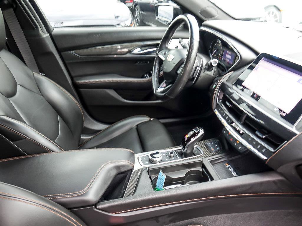 Used 2023 Black Raven Cadillac Sport image 34