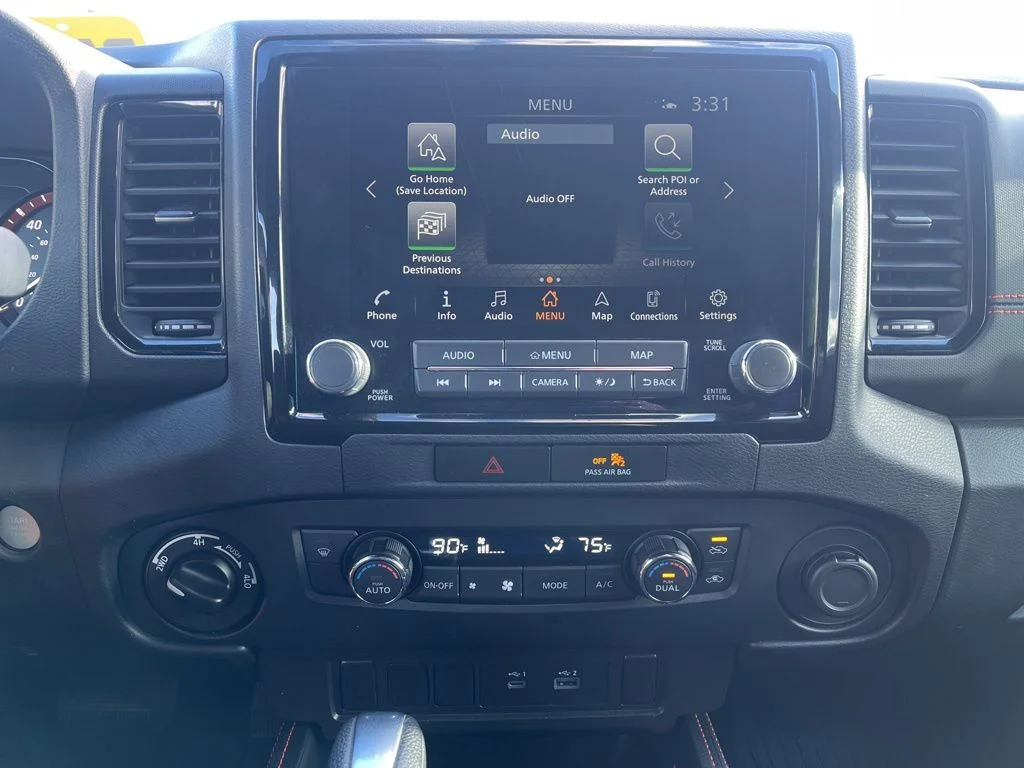 2022 Nissan Frontier PRO-4X - Photo 28