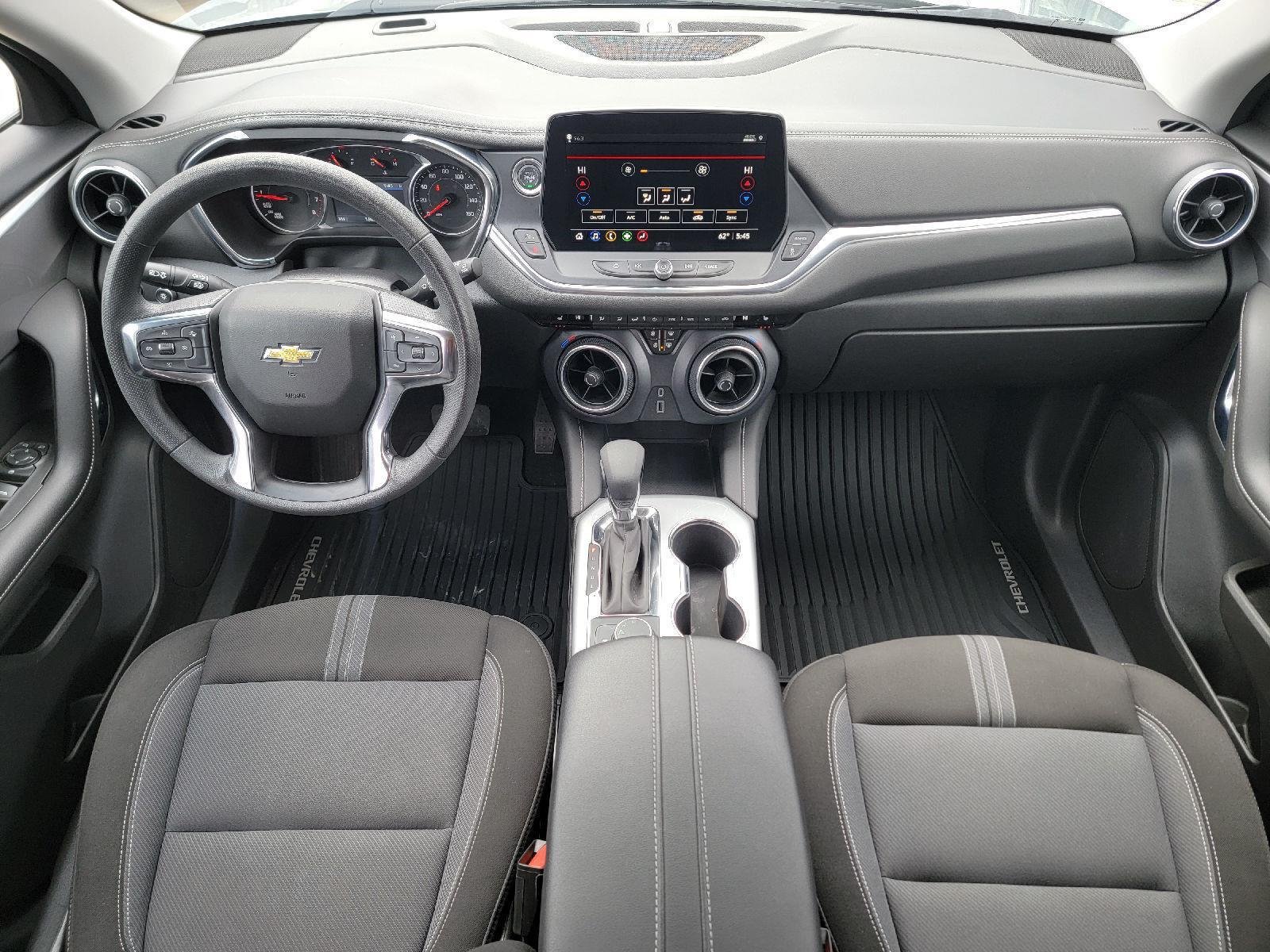 2025 Chevrolet Blazer 2LT - Photo 16