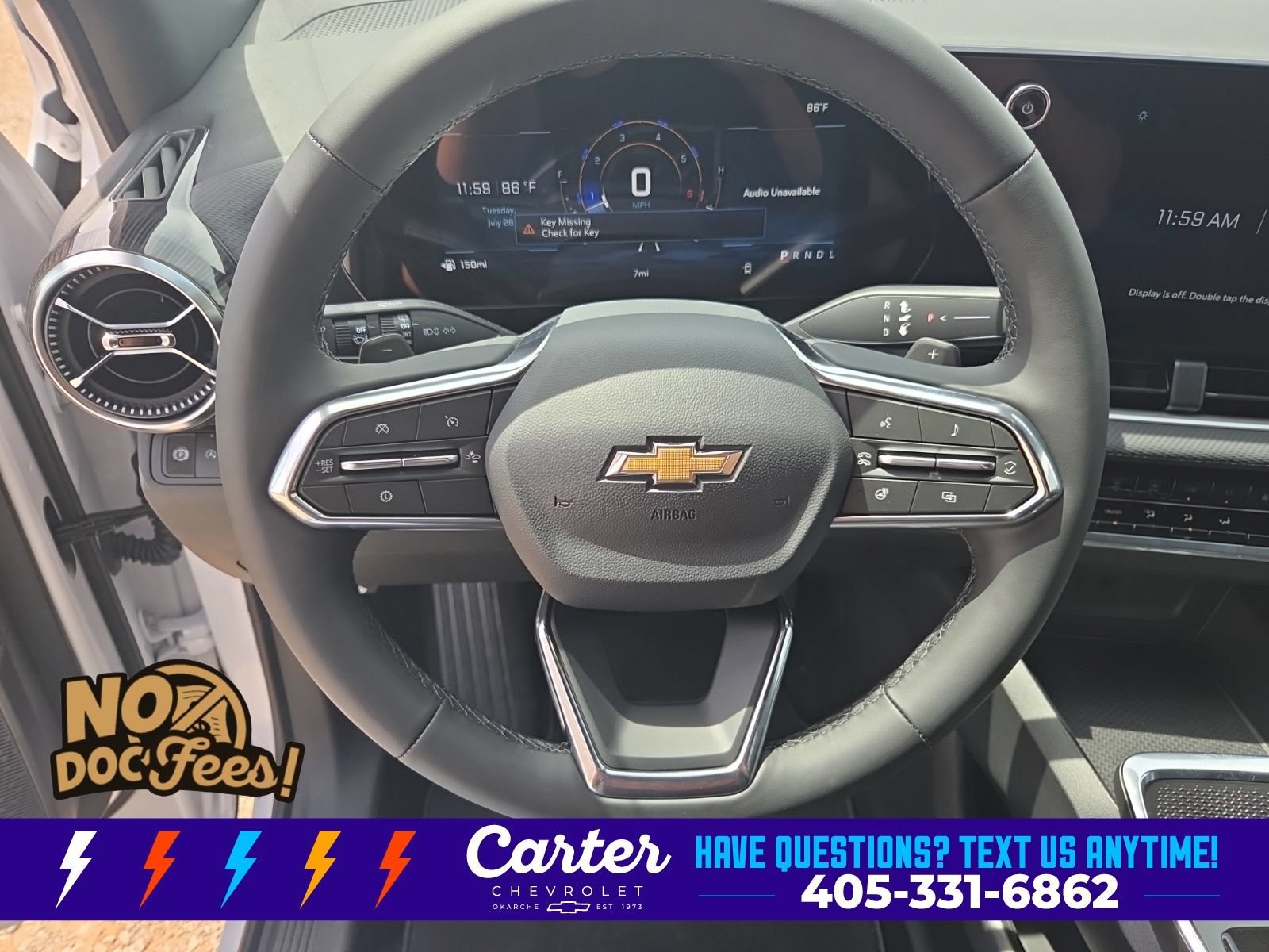 2027 Chevrolet Equinox LT - Photo 16