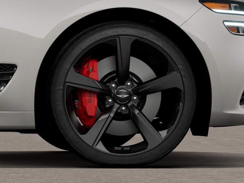 New 2026 Vatna Gray Genesis 3.3T SPORT PRESTIGE image 10