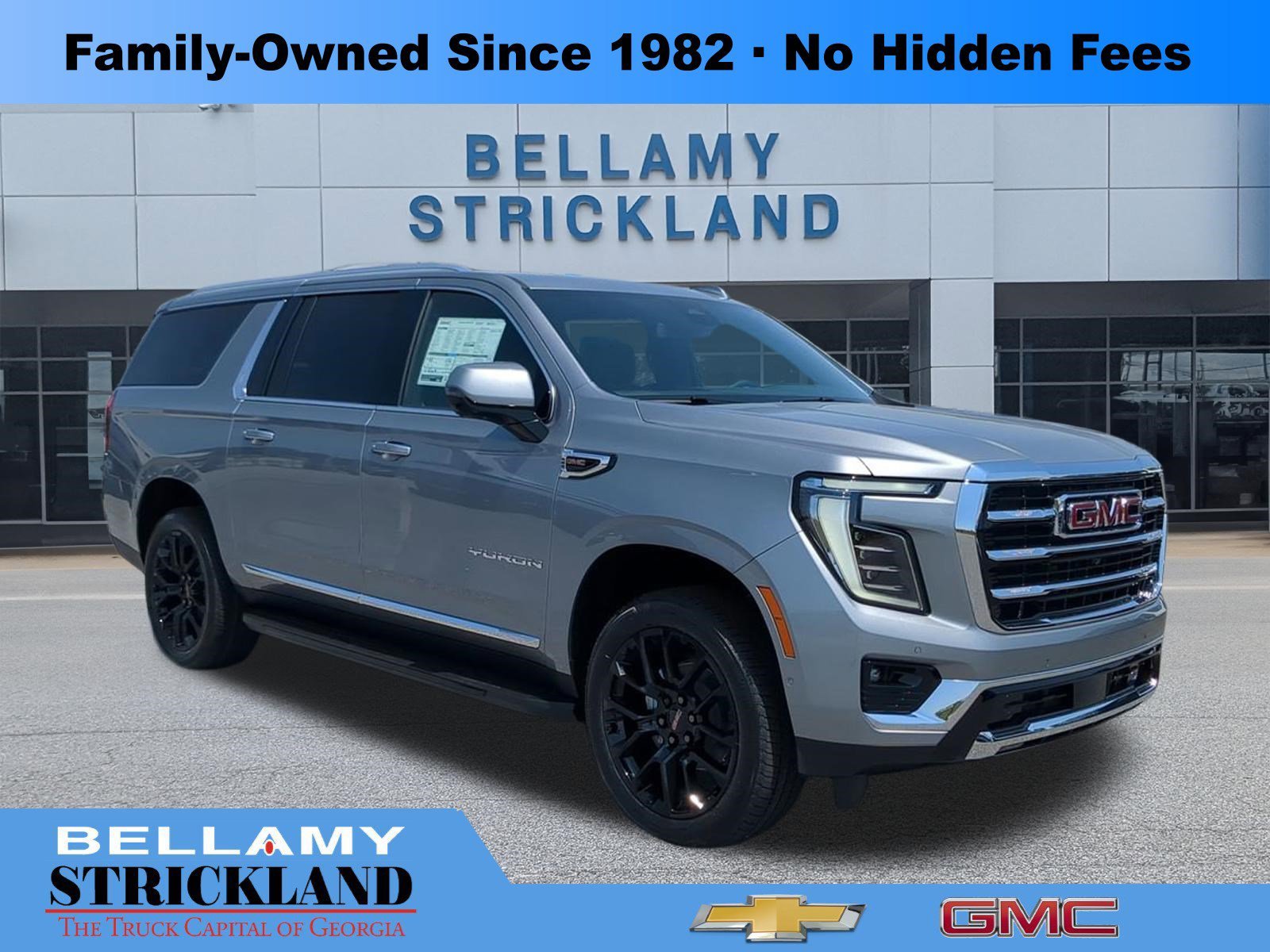 2026 GMC Yukon 4WD Elevation's photo