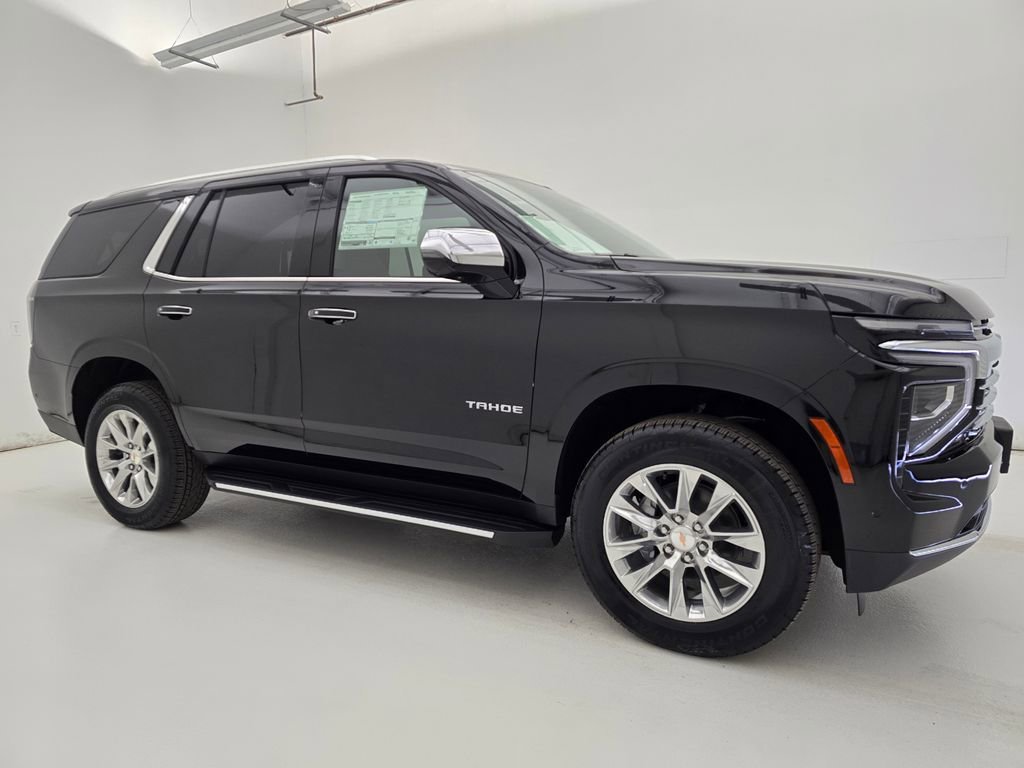 2026 Chevrolet Tahoe