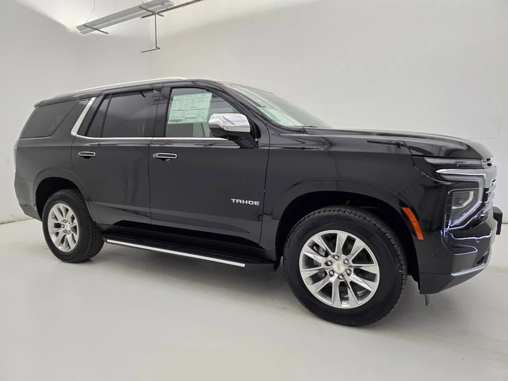 2026 Chevrolet Tahoe