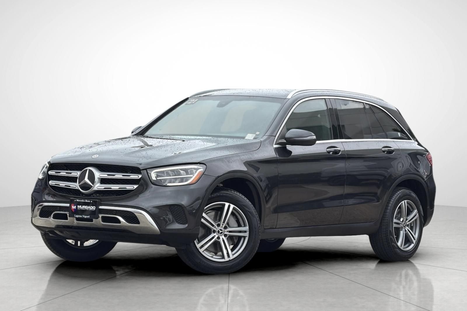 2021 Mercedes-Benz GLC GLC300's photo