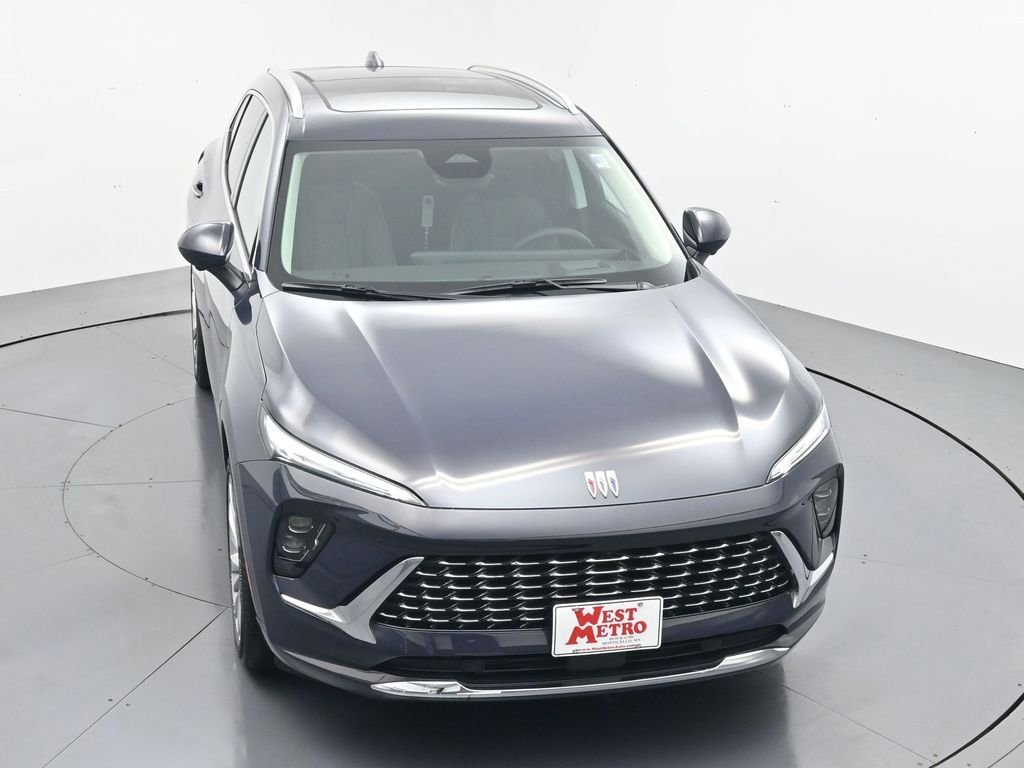 New 2026 Midnight Opal Buick Avenir image 4