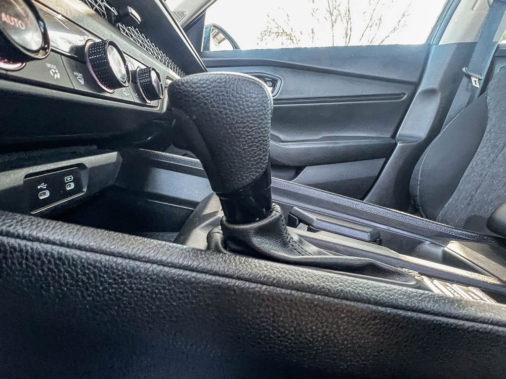 Used 2023 Blue Honda EX image 18