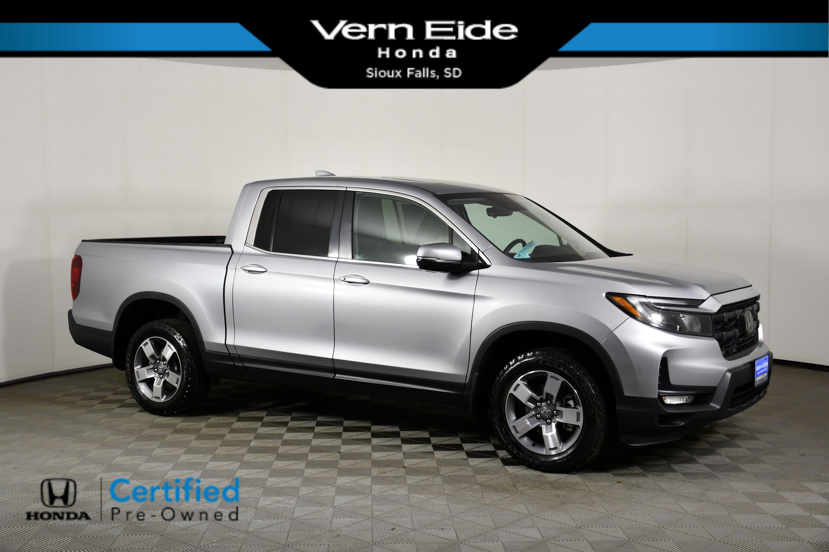 2024 Honda Ridgeline RTL AWD's photo