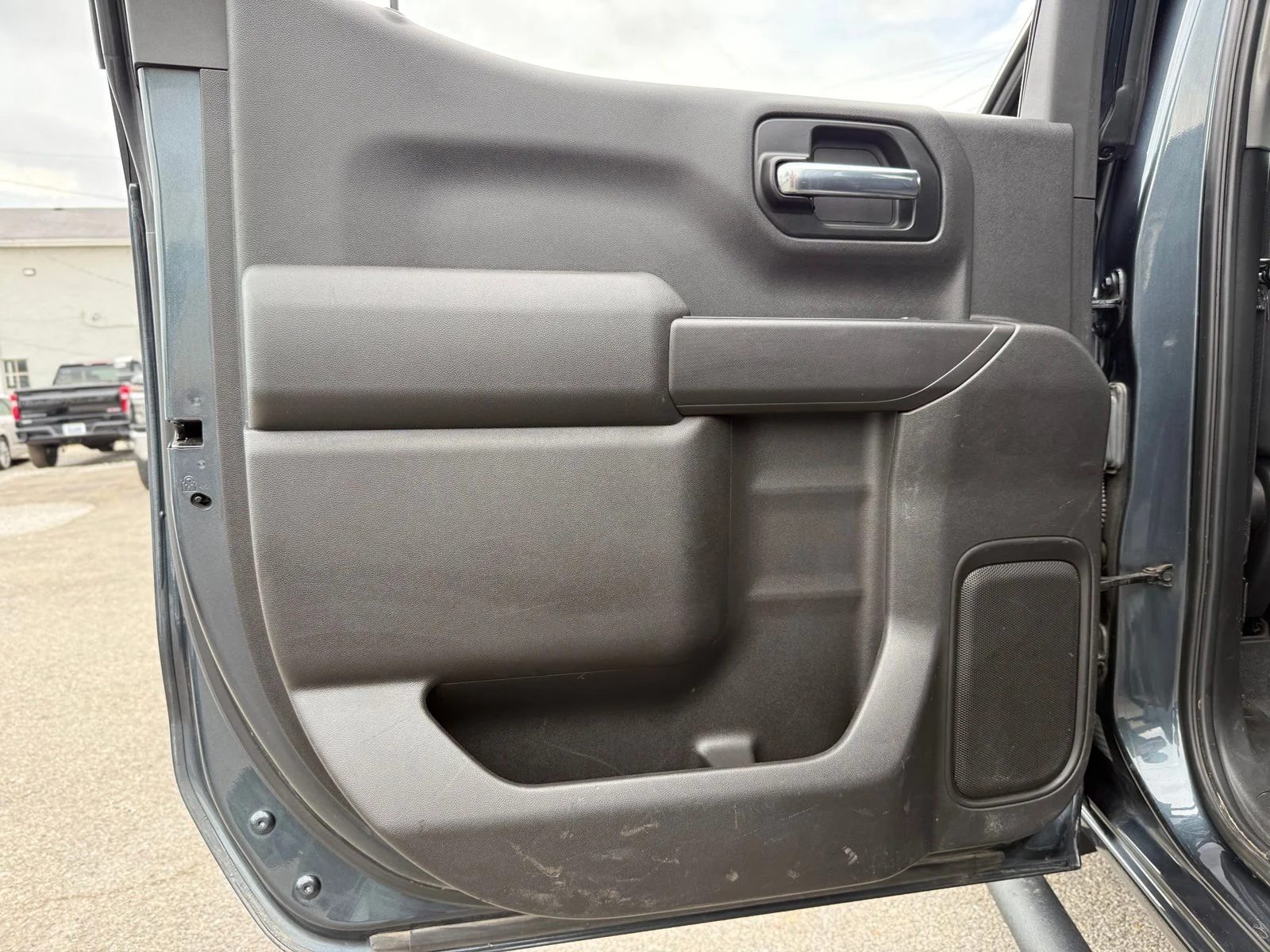 Used 2019 Gray Chevrolet Custom Trail Boss image 20