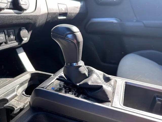 Used 2022 Silver Toyota TRD Off-Road image 15