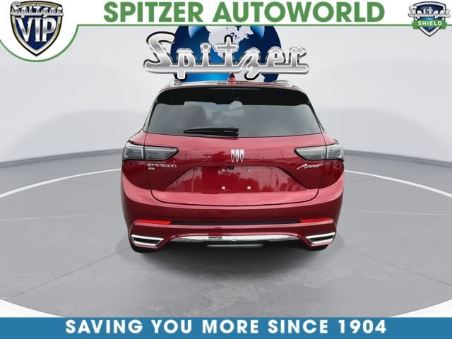 Used 2024 Cinnabar Metallic Buick Avenir image 7