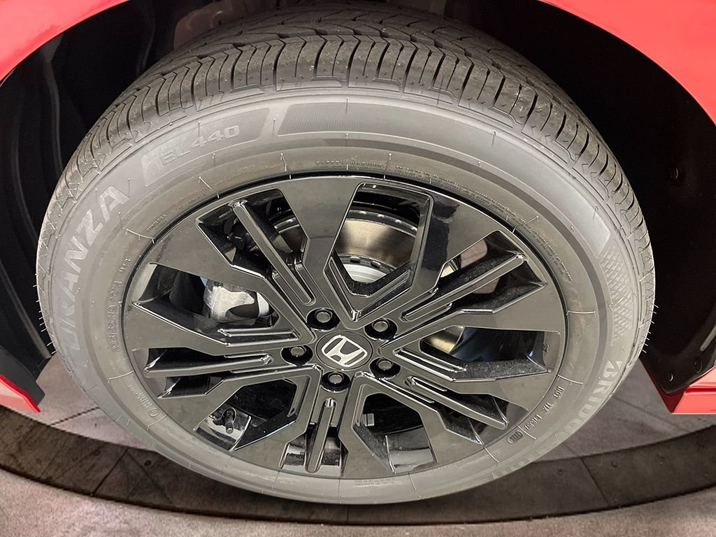 New 2026 Radiant Red Metallic II Honda Sport-L image 11