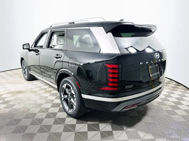 New 2026 Hyundai PALISADE Limited