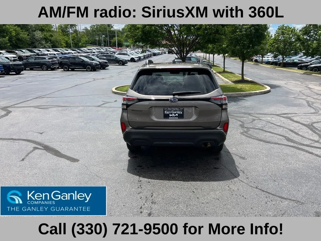 Used 2025 Brown Subaru Premium image 12