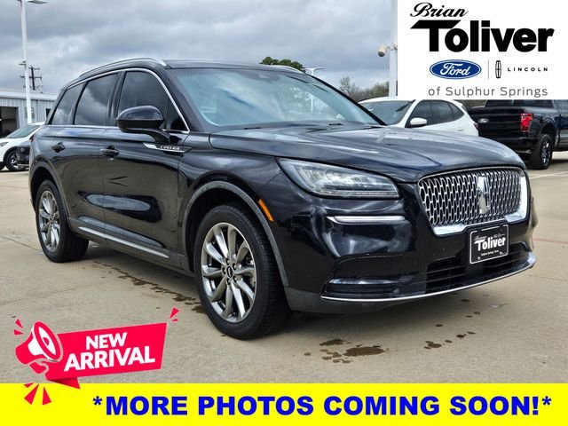 2020 Lincoln Corsair Base