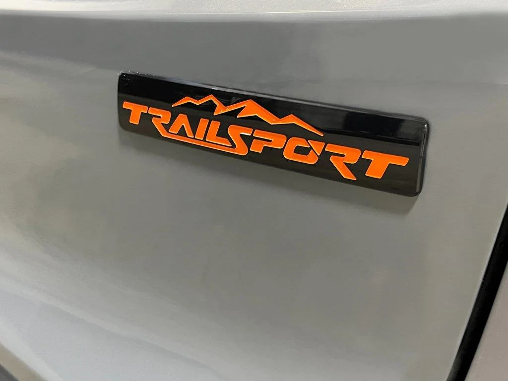 New 2026 Urban Gray Pearl Honda TrailSport image 6