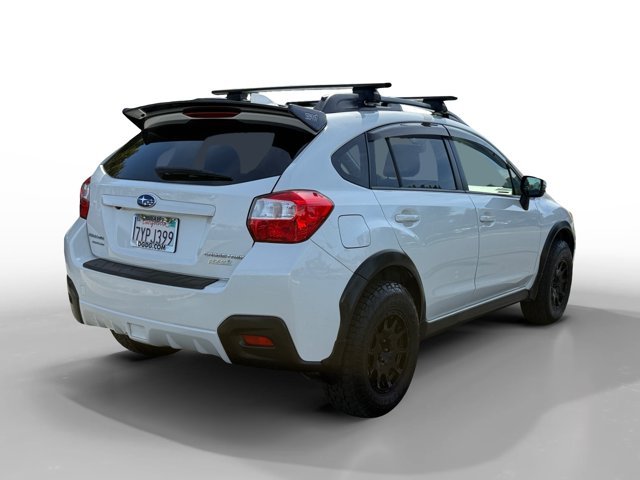 Used 2017 Crystal White Pearl Subaru 2.0i Limited image 5