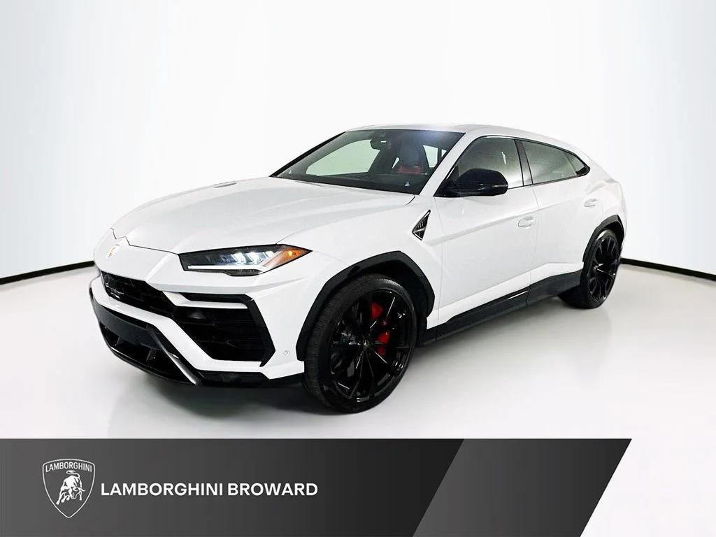 2022 Lamborghini Urus 4.0 V8's photo