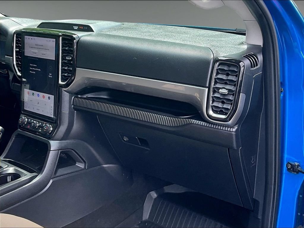 Used 2024 Blue Ford XLT image 13
