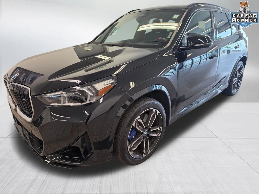 2025 BMW X1 M35i xDrive's photo