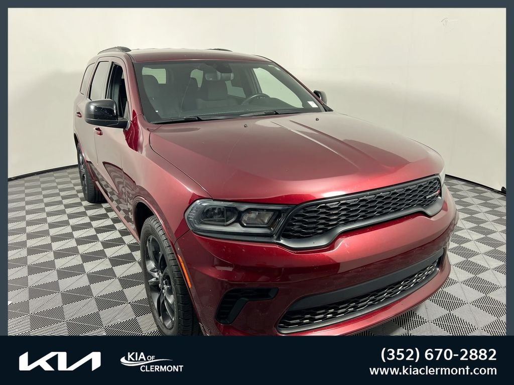 2023 Dodge Durango GT RWD's photo