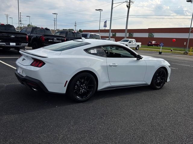 New 2026 Oxford White Ford EcoBoost image 8