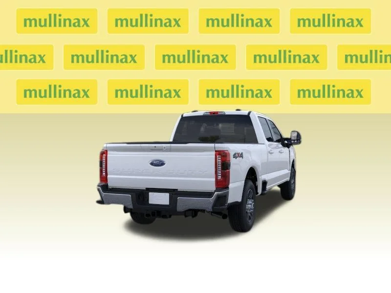 New 2026 White Ford Lariat image 11