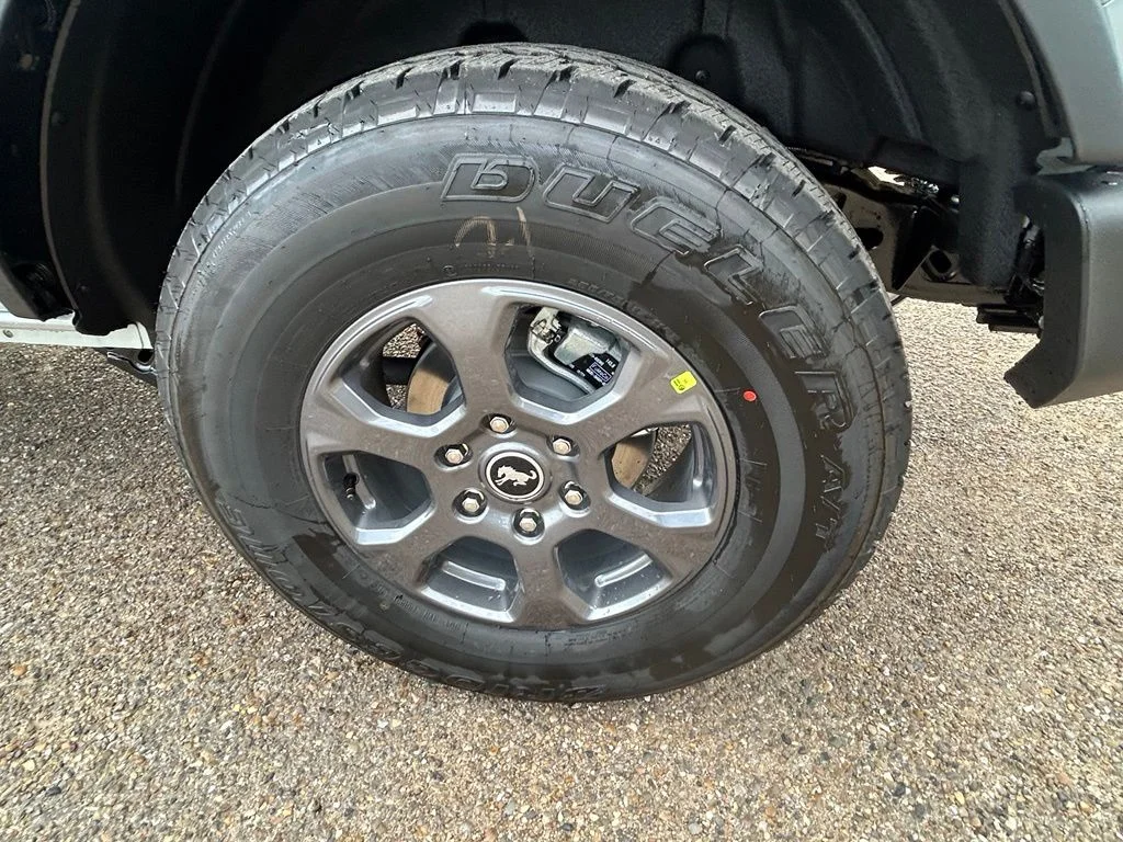 New 2026 Avalanche Gray Ford Big Bend® image 9