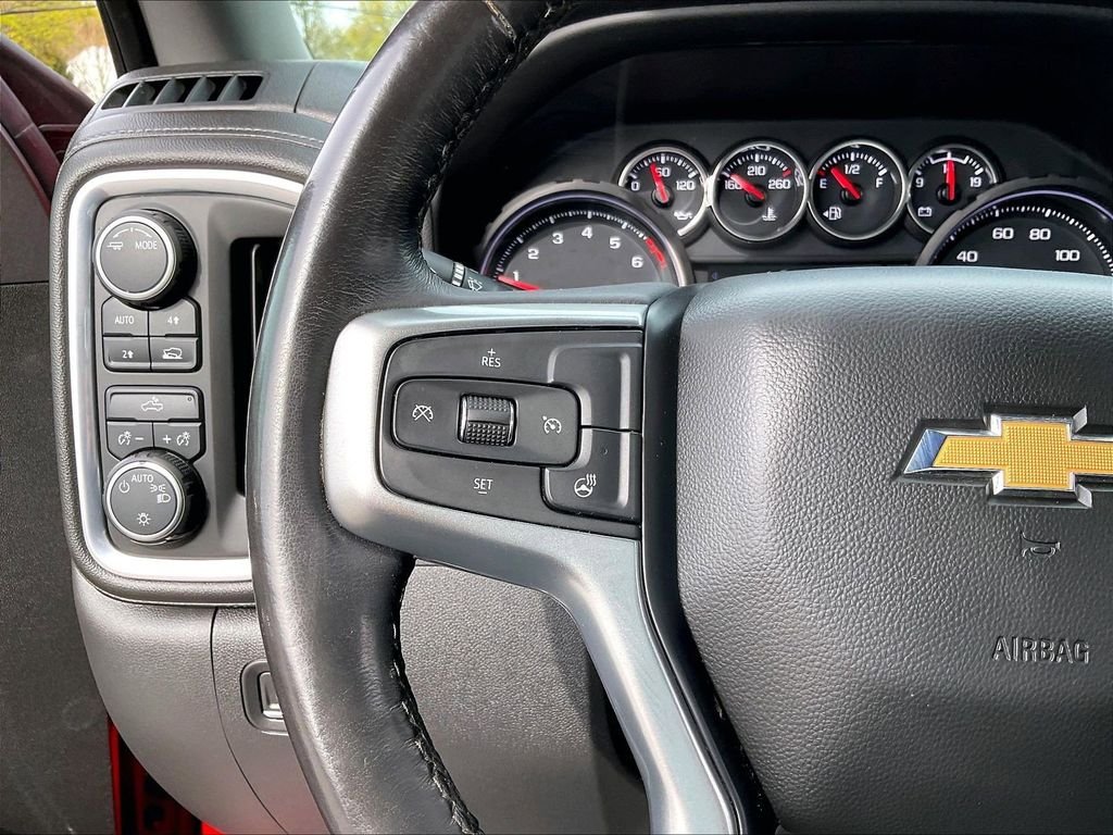 Used 2022 Red Chevrolet LT image 22