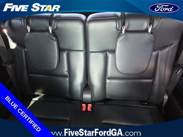 Used 2025 Black Ford ST-Line image 9