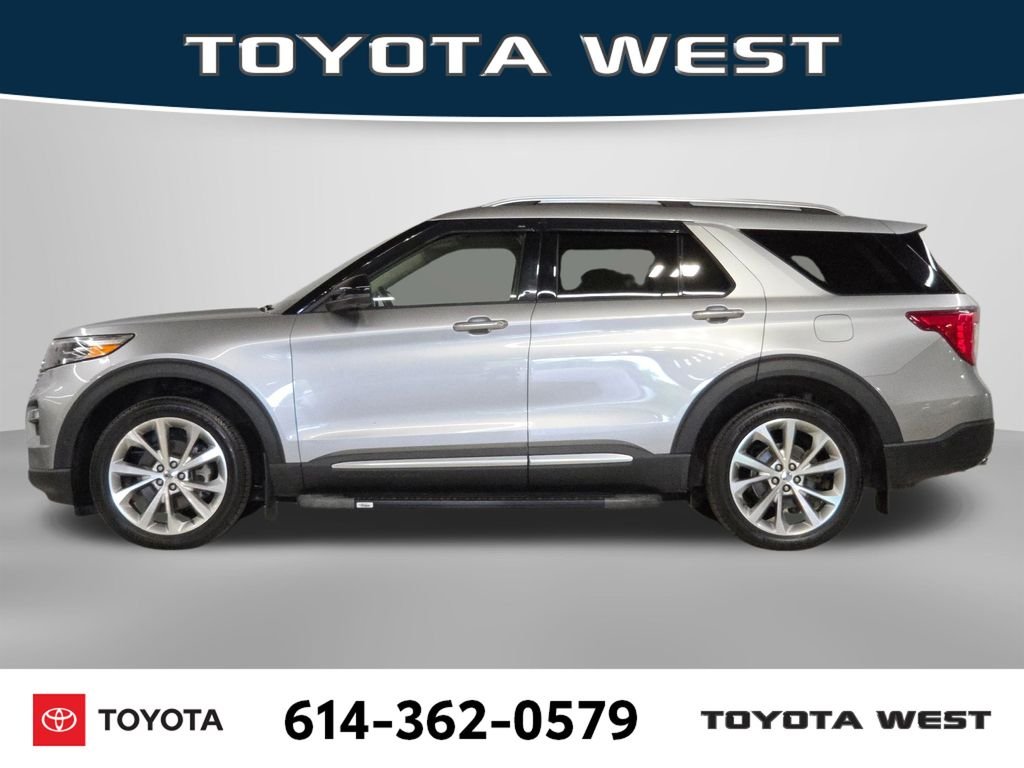 2022 Ford Explorer Platinum - Photo 10