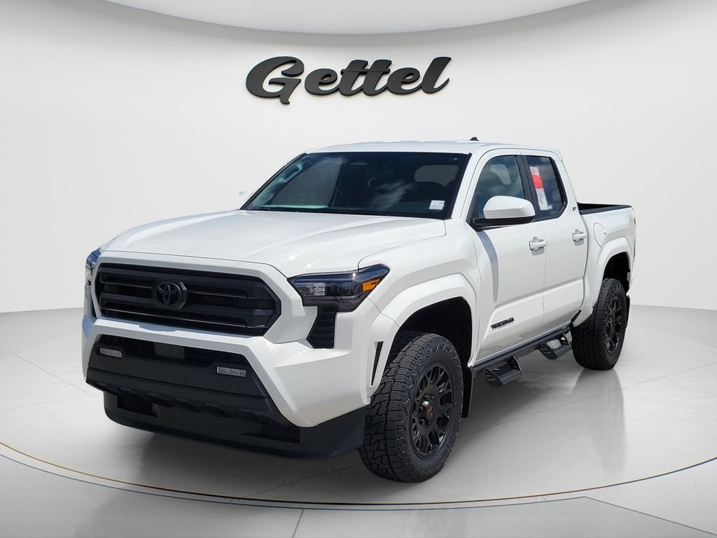 2026 Toyota Tacoma  SR5